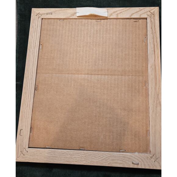 Framed Art Print Crista Kieffer Boy At The Beach Vintage - Picture 4 of 12